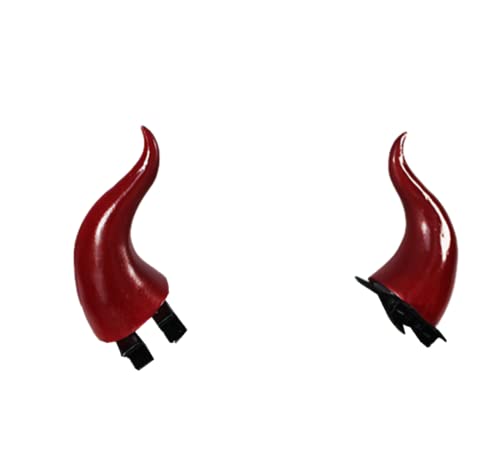 red Devil Horns