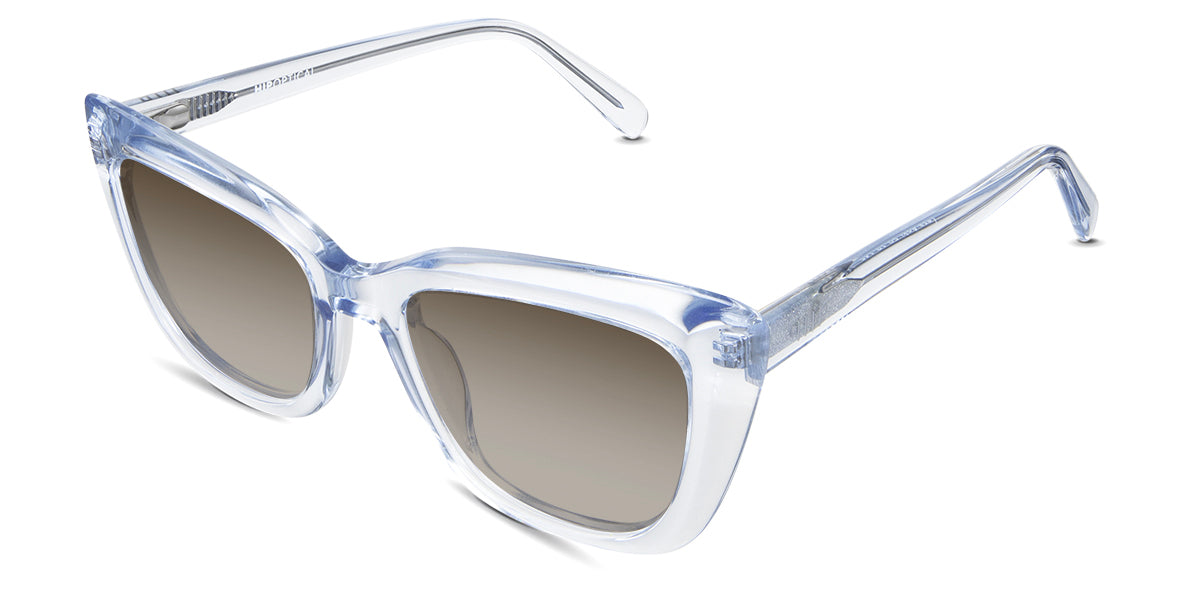 LESA Women's Prescription Sunglasses - UV Protection, Stylish & Comfortable for Driving, Outdoor Activities & Fashion
