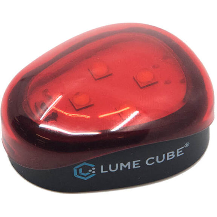 Lume Cube Strobe Anti-Collision Light for Drones - FAA Compliant Safety Light, High Visibility LED Beacon for DJI, Autel, Yuneec - Perfect for Night Flying & Low Visibility Conditions