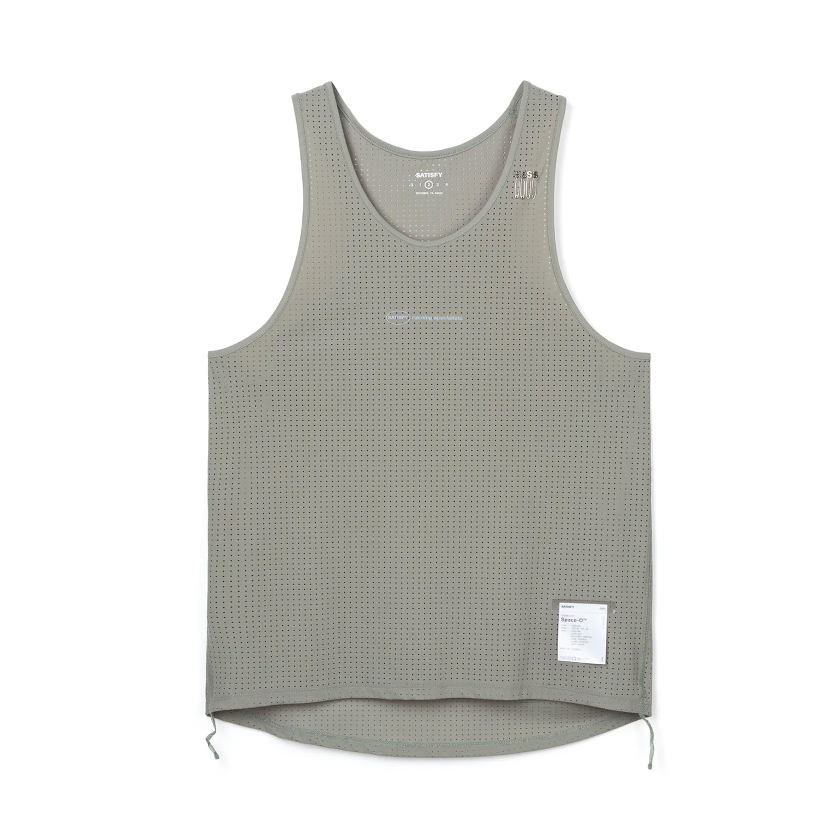 Men's Running Singlet - Lightweight & Breathable for Performance - Perfect for Marathon Training & Outdoor Workouts