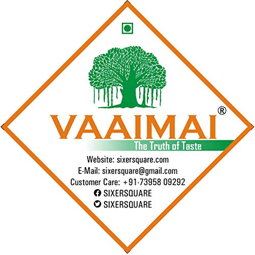 VAAIMAI Semparuthi Hibiscus Rosa-Sinensis Powder - 100g Natural Flower Powder for Hair Care, Skin Care & Ayurvedic Remedies - Perfect for DIY Beauty Treatments & Holistic Wellness