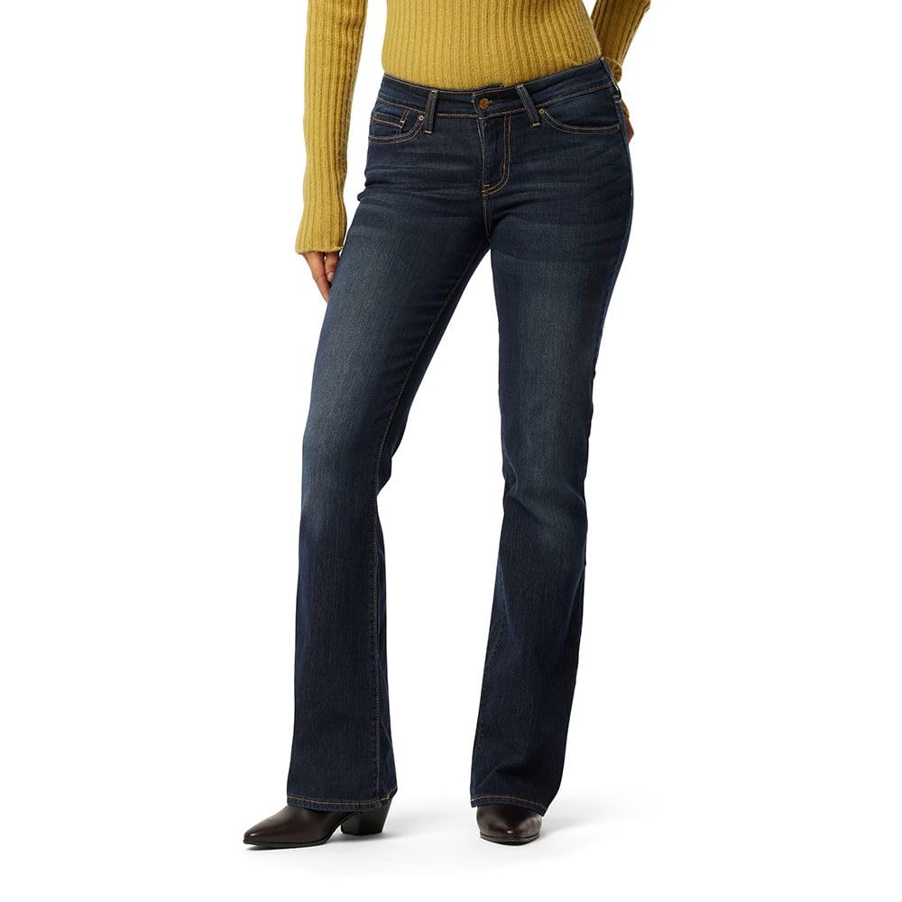 Levi's Signature Gold Women's Modern Bootcut Jeans - Plus Size Available | Comfortable & Stylish Denim Pants for Casual Wear, Work & Night Out