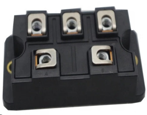 DF100LB160 100A 1600V 3 Phase Bridge Rectifier - 42mm Base Width for Industrial Power Supplies, Motor Drives & Heavy-Duty Equipment