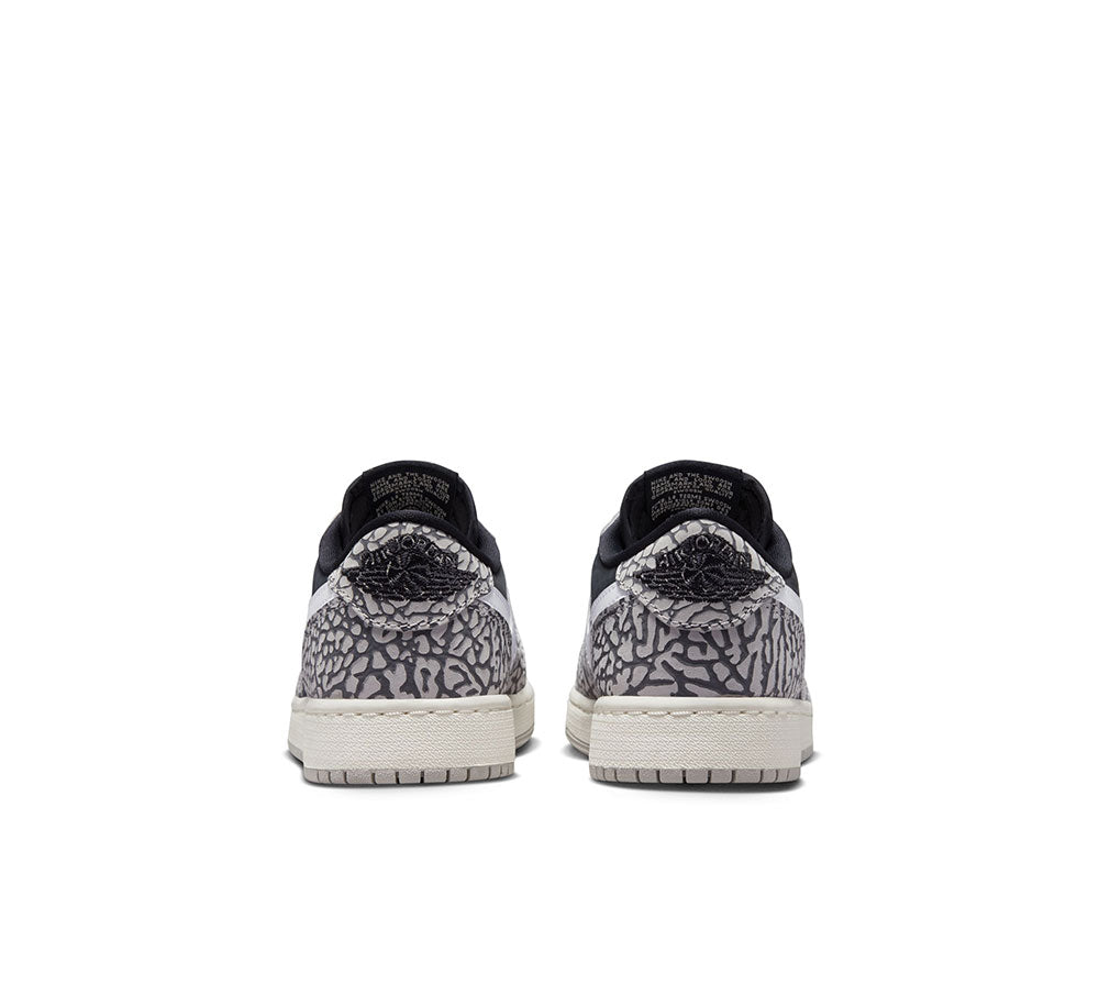 AIR JORDAN 1 LOW OG (GS) - Retro Basketball Shoes for Women & Girls - Perfect for Casual Wear, Street Style & Sneaker Collection