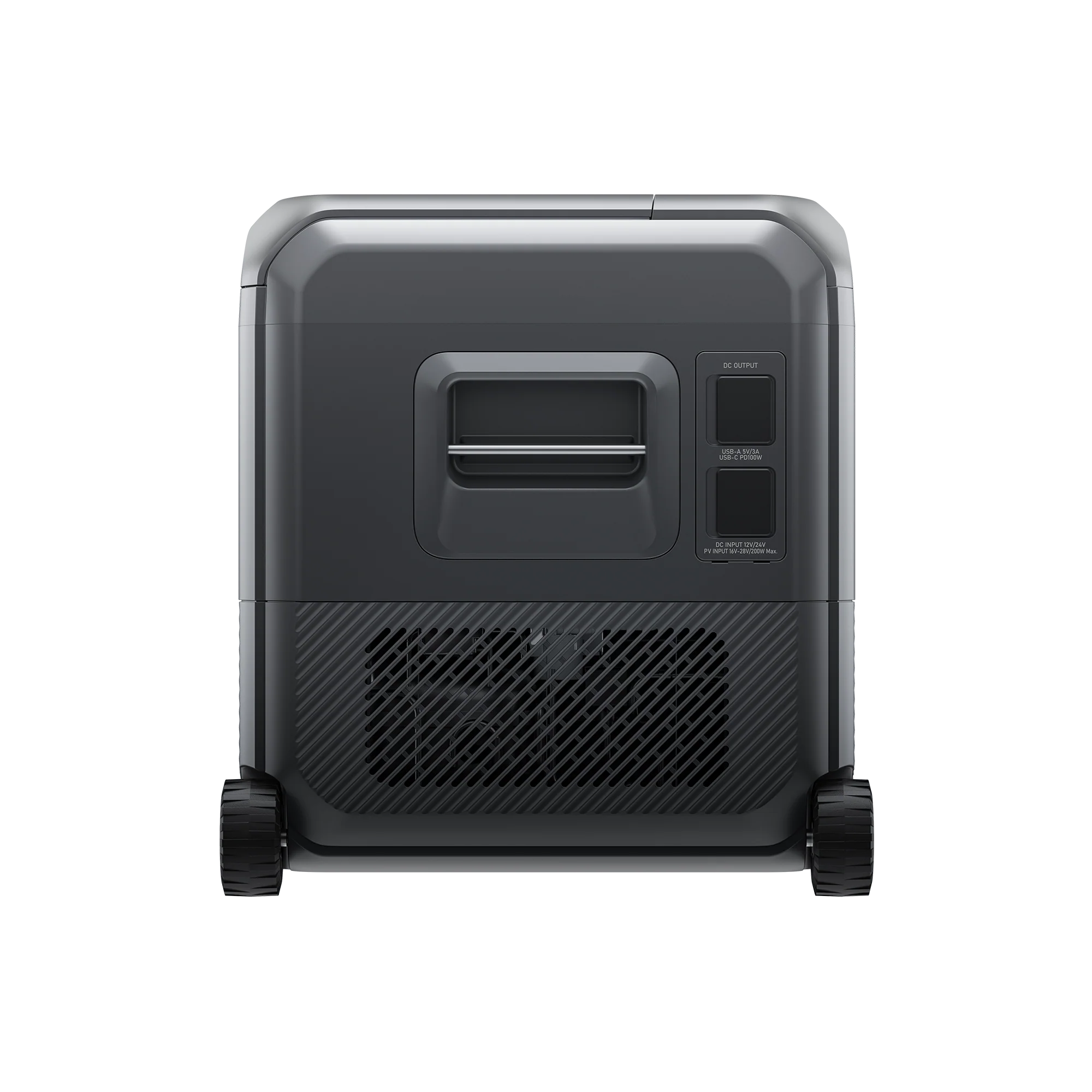 BLUETTI MultiCooler Portable Refrigerator - 12V/120V Car & Home Use, 30QT Capacity for Camping, Travel, Road Trips & Outdoor Adventures