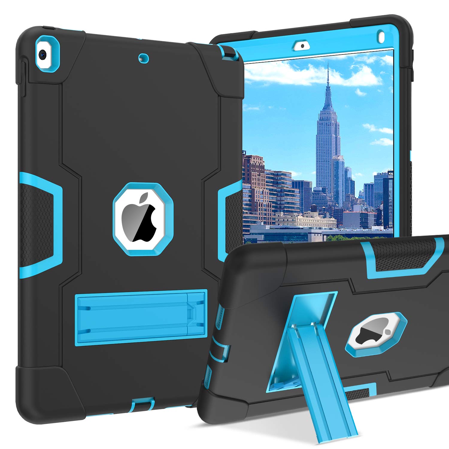 BENTOBEN Heavy Duty Rugged Shockproof Case for iPad Air 3 (10.5