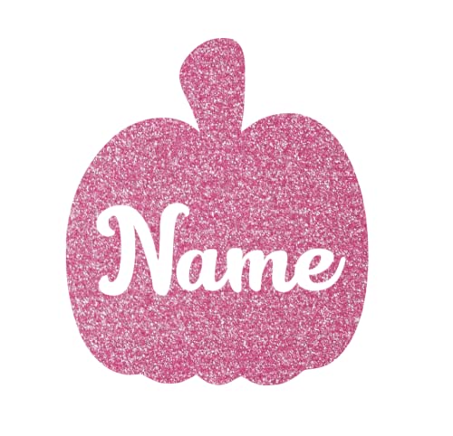 Flamingo Pink Glitter