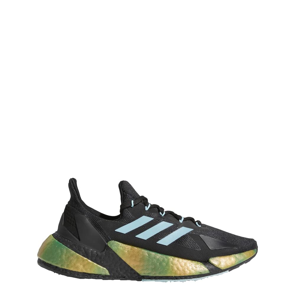 Adidas Men's X9000L4 Running Shoes - Black | Lightweight & Breathable Sneakers for Jogging, Gym Workouts & Daily Wear