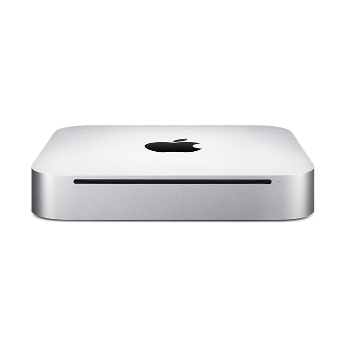 Apple A1347 Mac Mini 2.66GHz Intel Core 2 Duo 8GB RAM 320GB HDD Mid 2010 - Compact Desktop Computer for Home Office, Media Center & Light Gaming