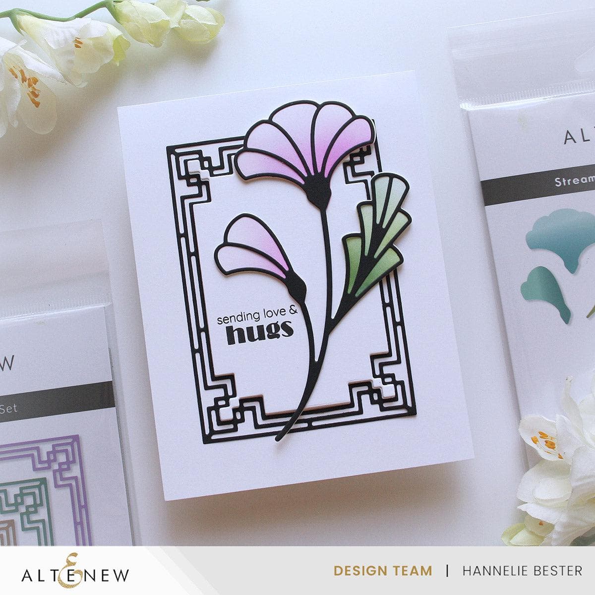 Decorative Cover Die Set for Scrapbooking, Card Making, and DIY Crafts - Perfect for Paper Crafting, Invitations, and Home Decor Projects