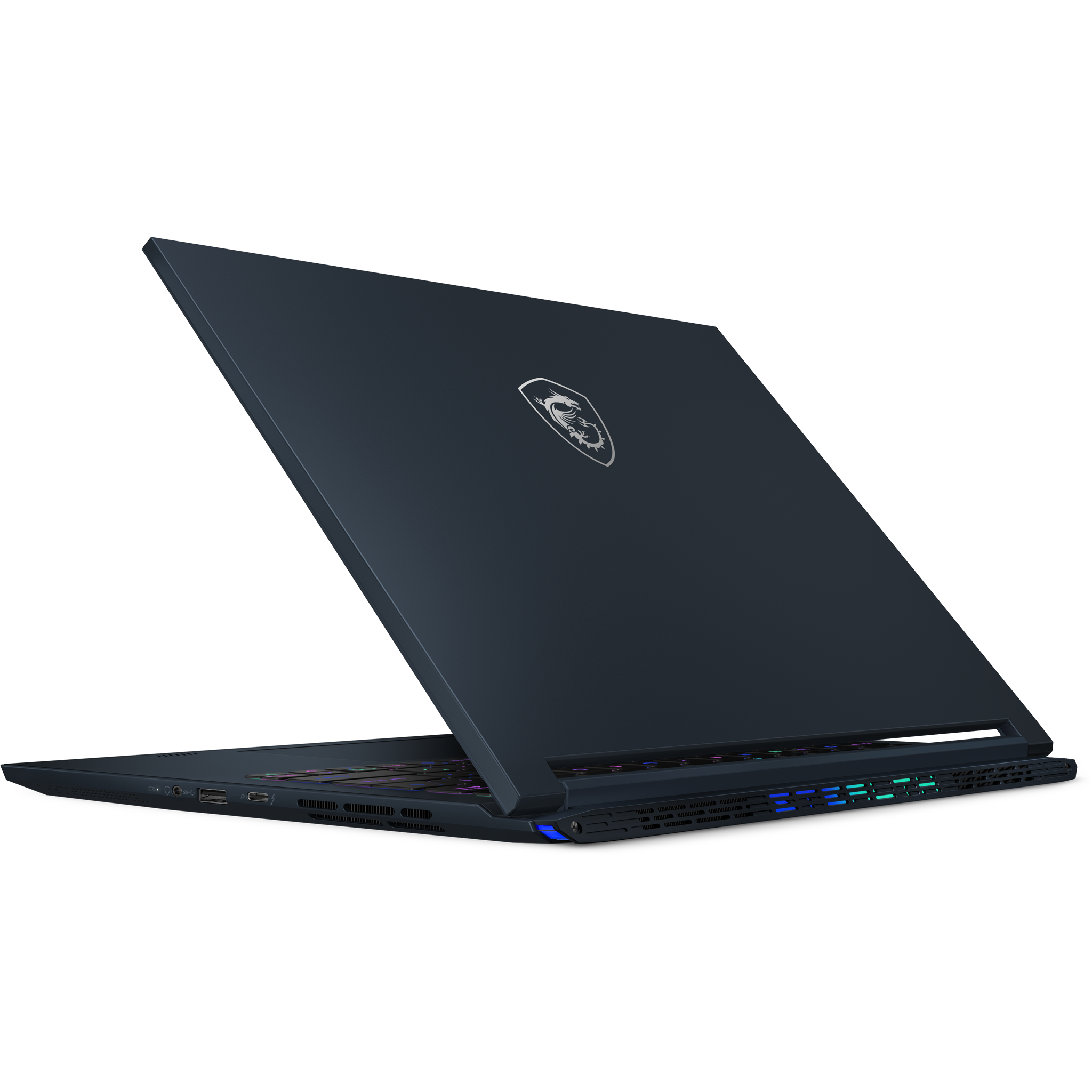 MSI Stealth 14 AI Studio A1VFG-091US Ultra Thin & Light Gaming Laptop - 14
