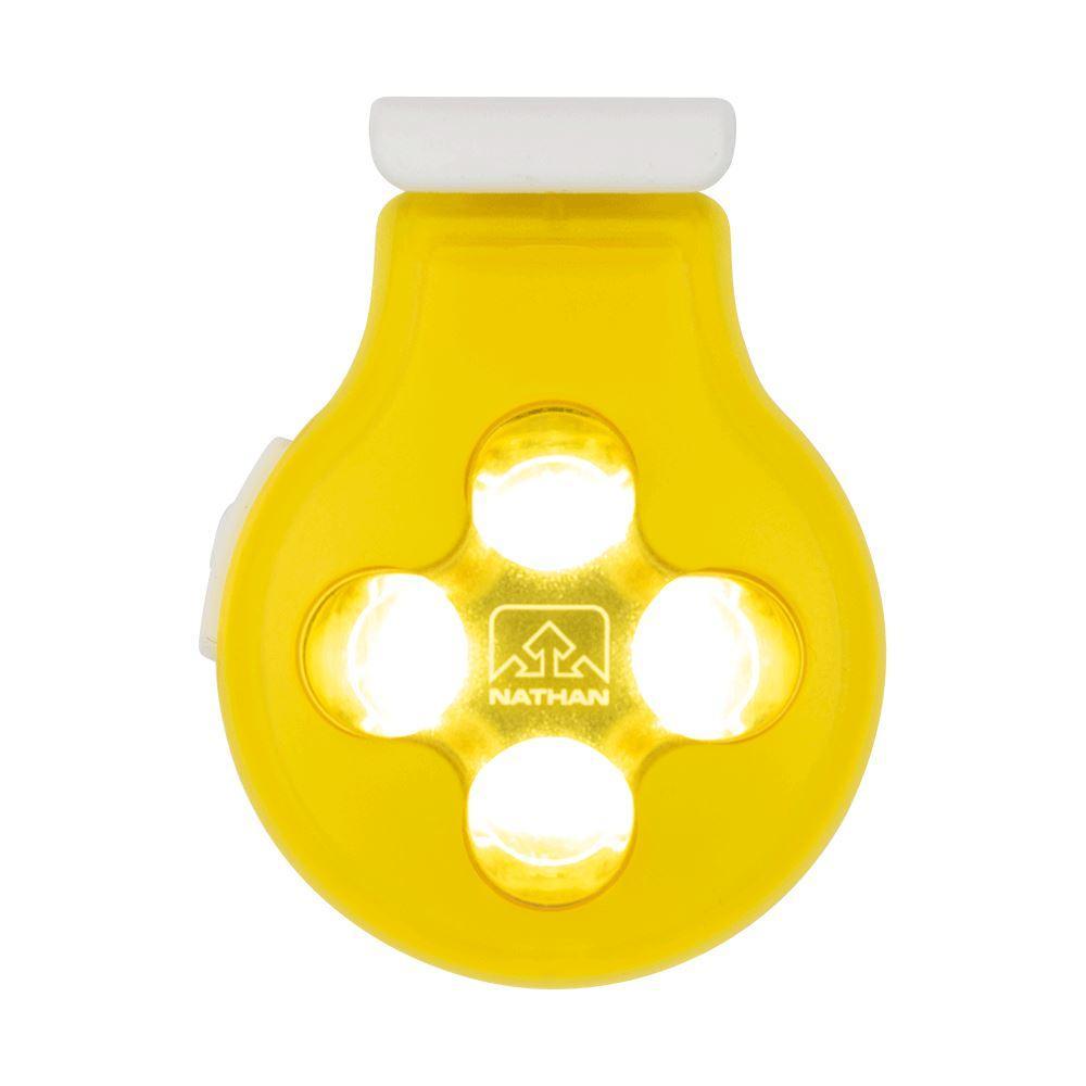 HyperBrite Orb Strobe Light - Ultra Bright LED Party Light for DJ, Dance, and Nightclub Events - Perfect for Home, Stage, and Outdoor Use