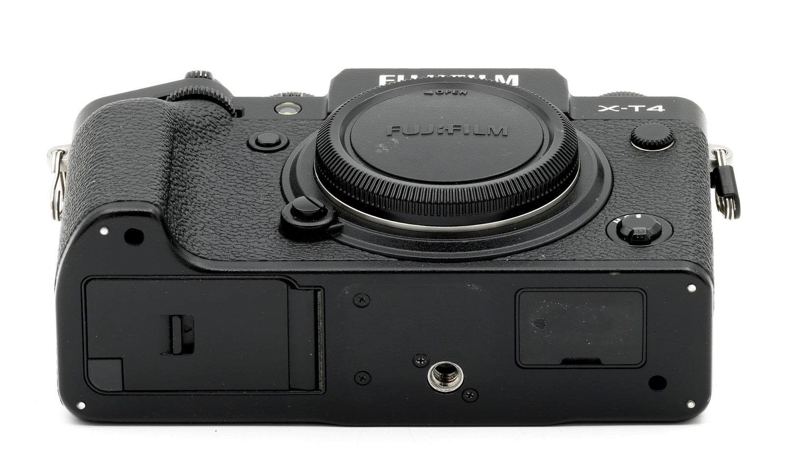 Used Fujifilm X-T4 Mirrorless Digital Camera Body Only - 30,881 Shutter Count - Perfect for Travel Photography & Vlogging