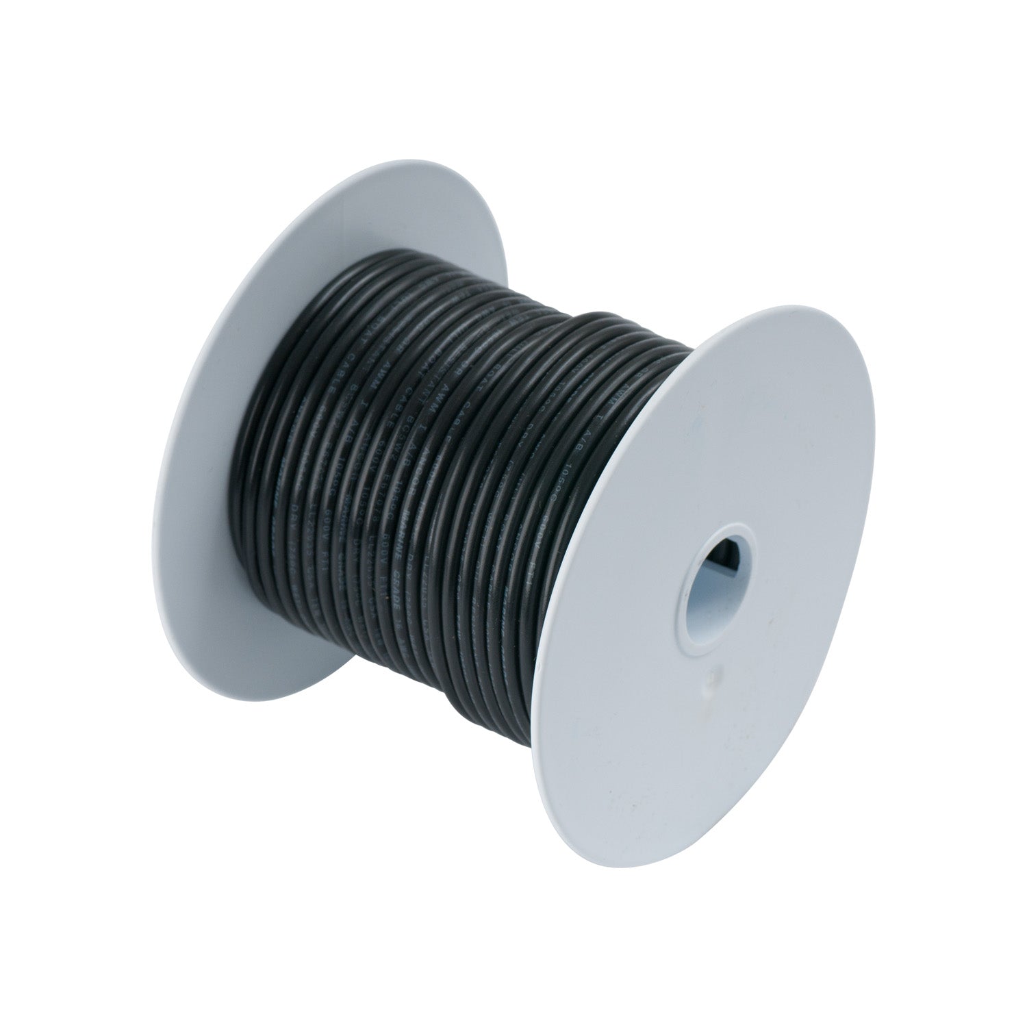 Ancor Marine Grade Primary Battery Wire Cable - Tinned Copper for Boats, RVs, and Solar Power Systems