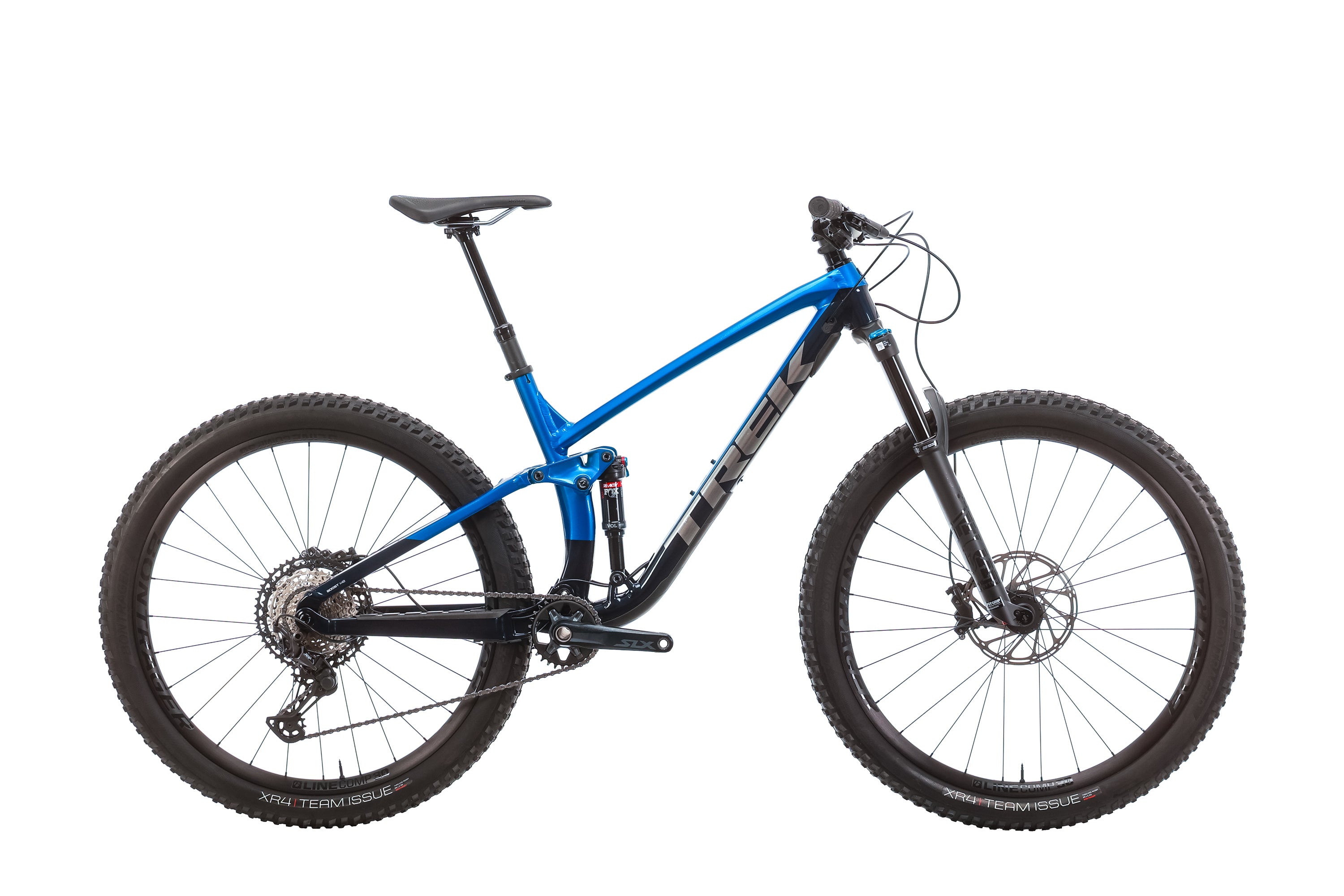2022 Trek Fuel EX 8 XT Mountain Bike - Large Size for Men & Women | High-Performance Full Suspension MTB for Trail Riding, Mountain Adventures & Off-Road Cycling