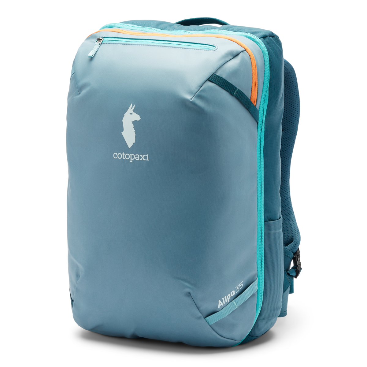 Cotopaxi Allpa 35L Travel Backpack - Lightweight Durable Carry-On Backpack for Hiking, Camping & Air Travel - Perfect Adventure Gear for Outdoor Enthusiasts
