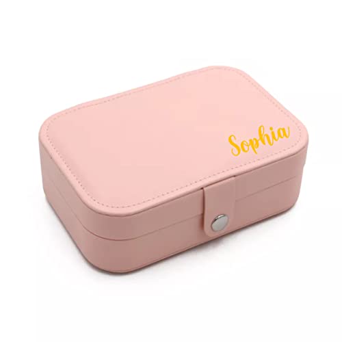 Pink with Name