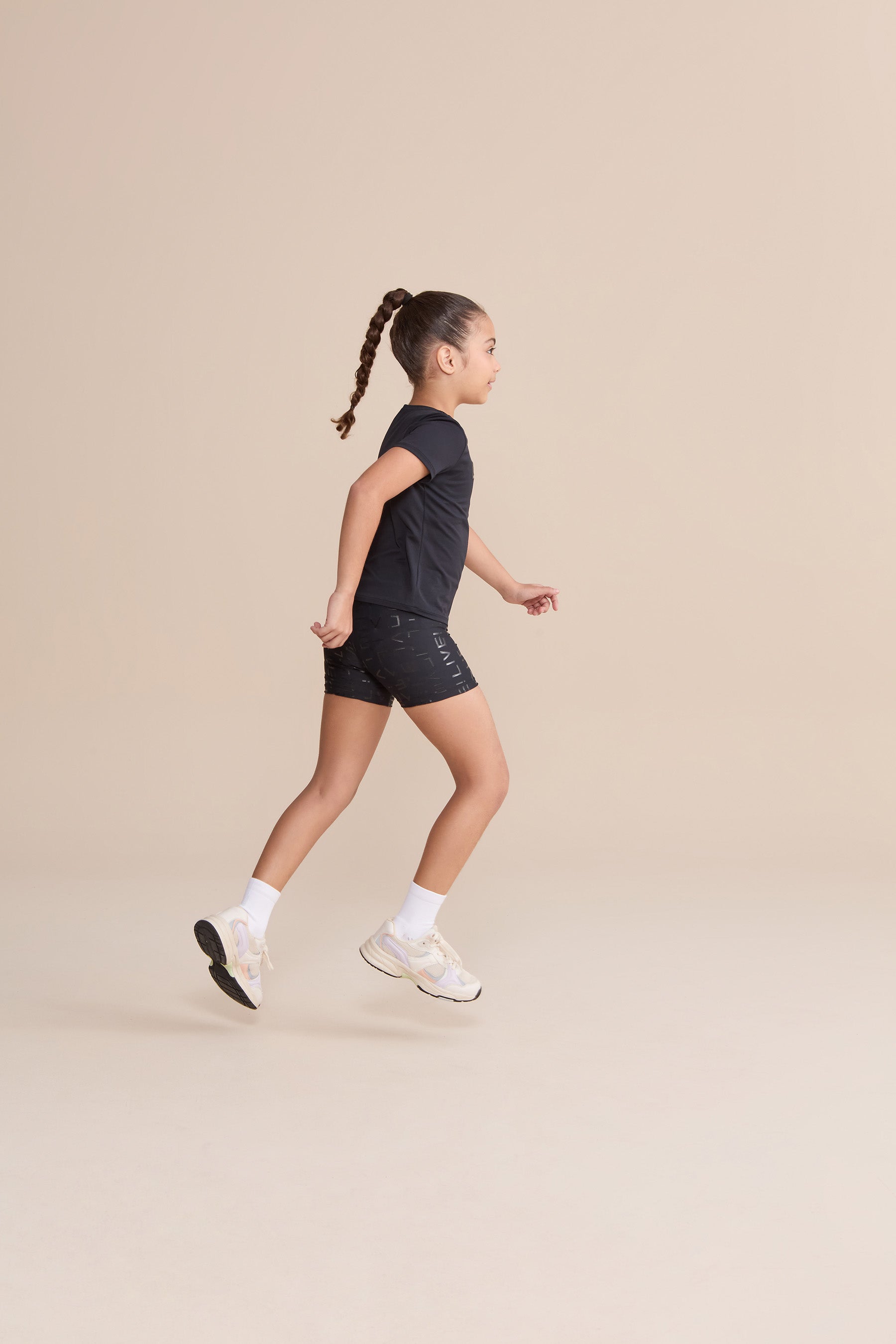 Icon Neo Kids Shorts - Comfortable & Stylish Boys & Girls Athletic Shorts for Running, Play & Everyday Wear