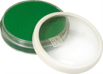 Ben Nye Professional Creme Color Kelly Green (FP 110) - High-Quality Makeup for Theater, Halloween & Special Effects - Perfect for Cosplay, Stage Performances & SFX Artists