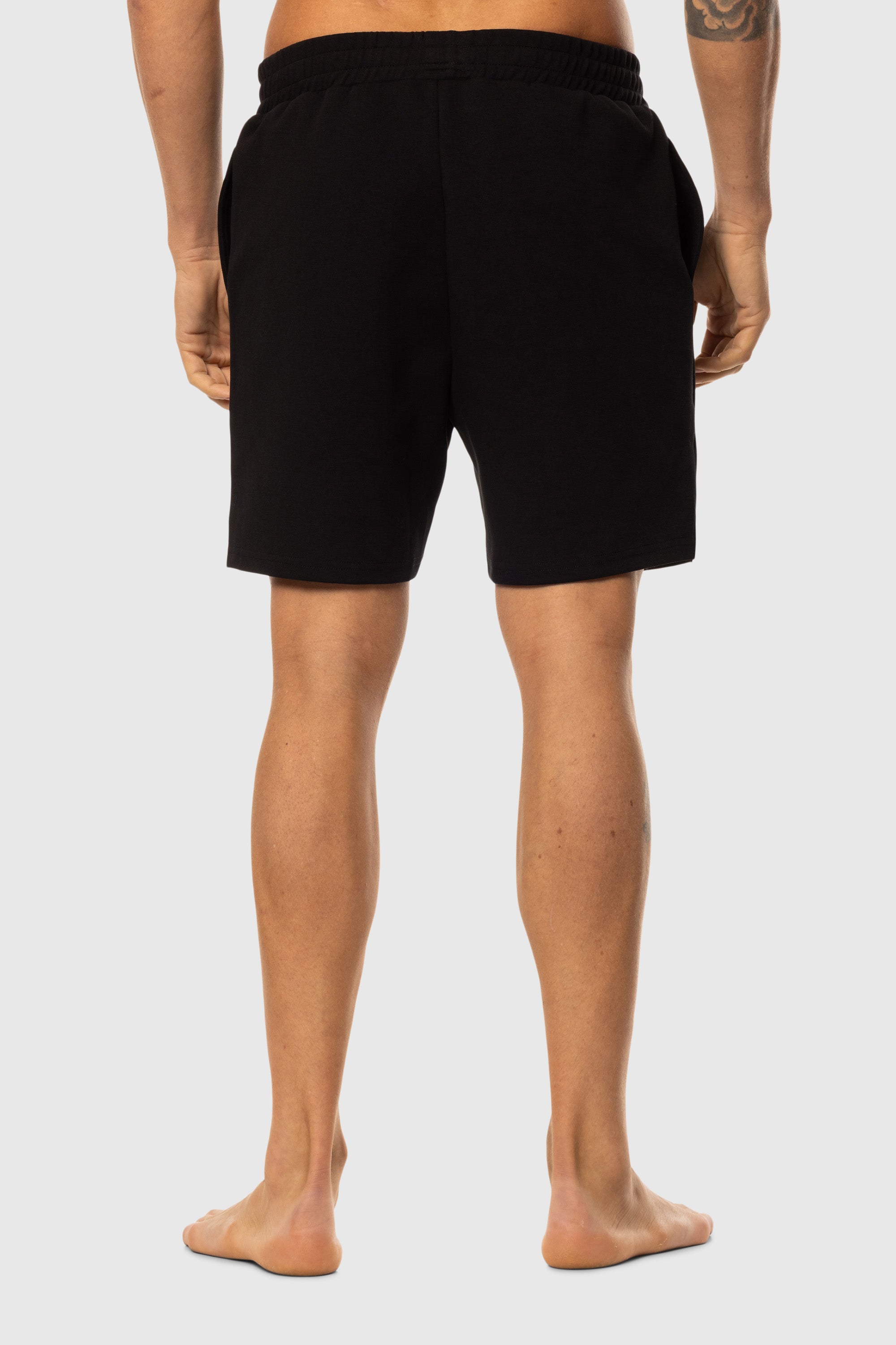 Stretch Fleece Shorts for Women - Soft & Comfortable Activewear for Yoga, Running & Lounge Wear