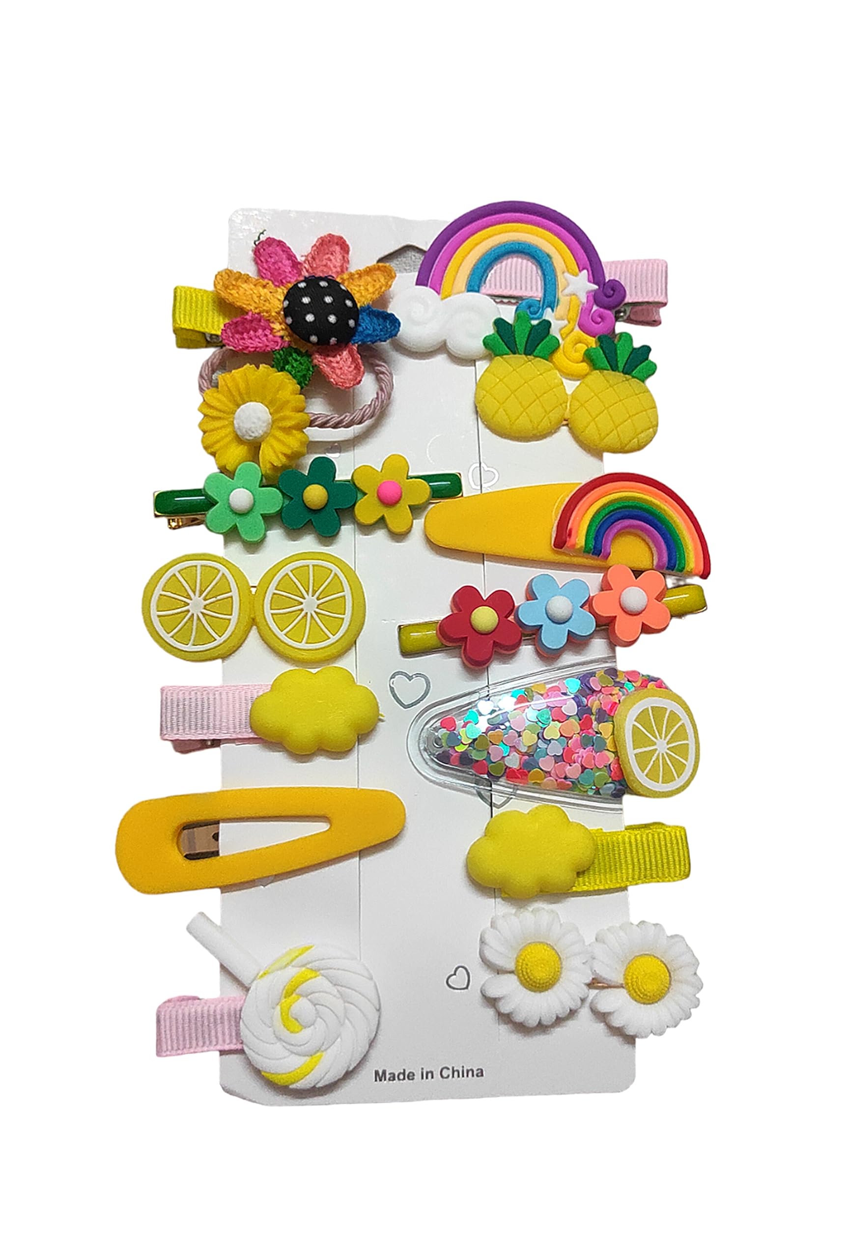 **28 Pcs Unicorn Hair Clips Set for Girls - Cute Baby Hair Barrettes & Toddler Hair Accessories (Pink & Purple) - Perfect for Parties, School & Daily Styling**