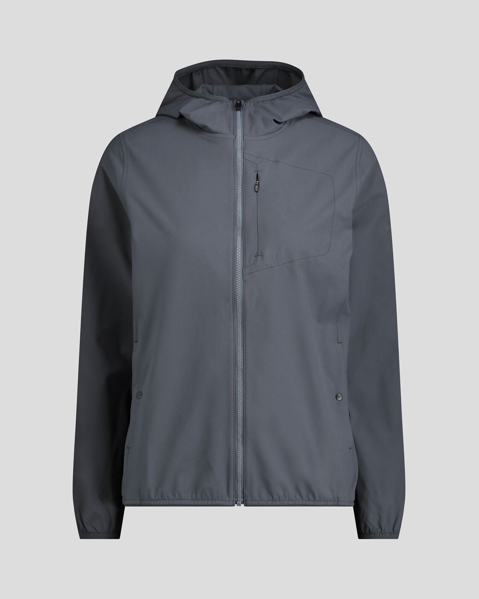 Women's Sun Breaker Jacket - UPF 50+ UV Protection, Lightweight Mid Navy Windbreaker for Hiking, Running & Outdoor Activities