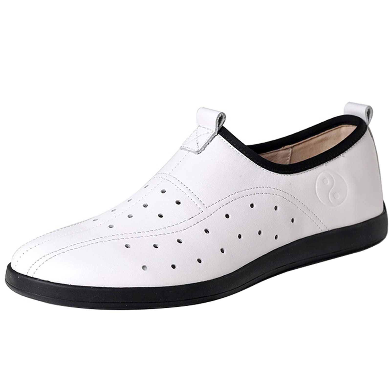 ZAILO Martial Arts Sneakers - Lightweight Kung Fu Shoes for Tai Chi, Taekwondo & Boxing Training | Breathable Ventilation Design for Men, Women & Kids | Perfect for Dojo Practice, Martial Arts Classes & Fitness Training