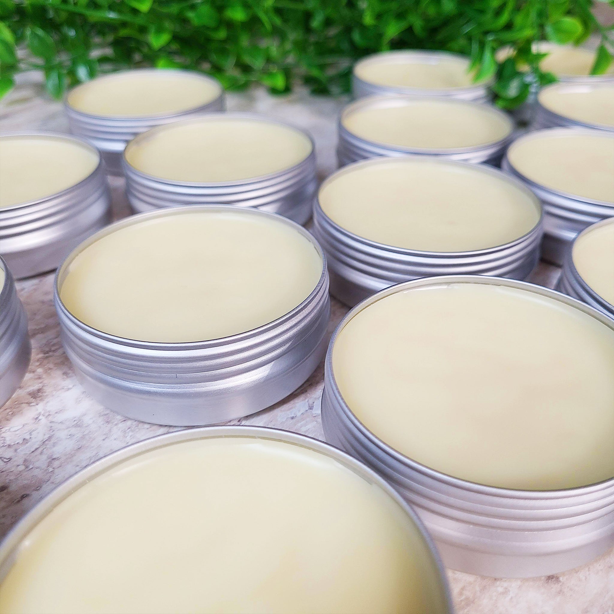 Succession Beard Balm for Men - Natural Conditioning & Styling Wax with Shea Butter & Argan Oil - Perfect for Daily Grooming & Beard Care Routine