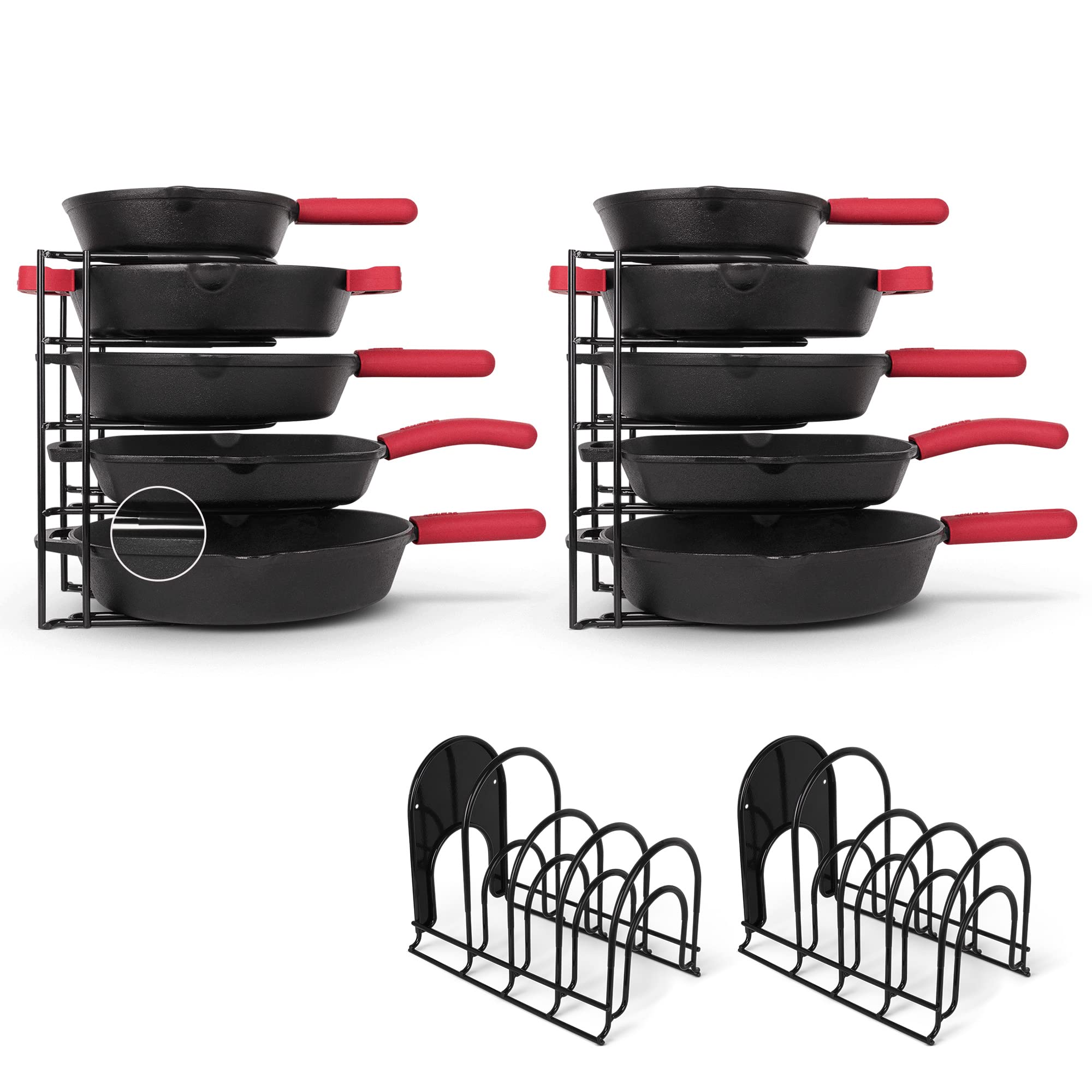Cuisinel 2-Pack 12
