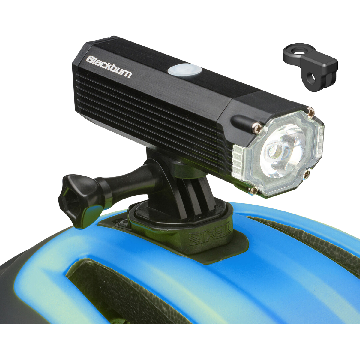 Dayblazer 1000 LED Bike Front Light - Super Bright 1000 Lumens Bicycle Headlight with 5 Modes, USB Rechargeable, Waterproof for Night Cycling, Mountain Biking & Commuting
