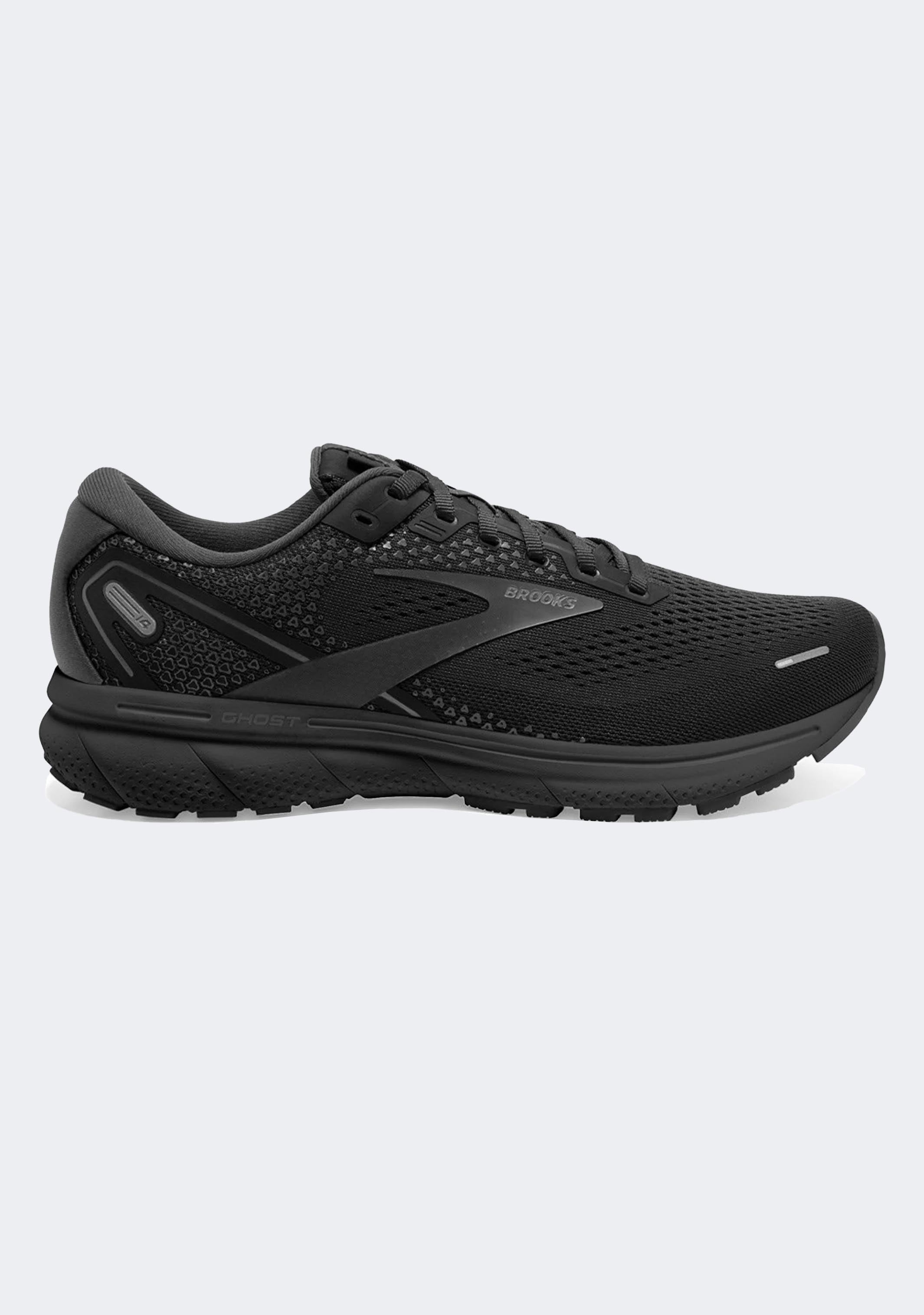 Brooks Men's Ghost 14 Running Shoes - Wide 2E Width - Lightweight Cushioned Sneakers for Jogging, Training & Marathon Running