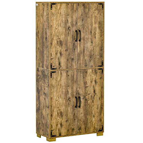 Natural Wood Finish