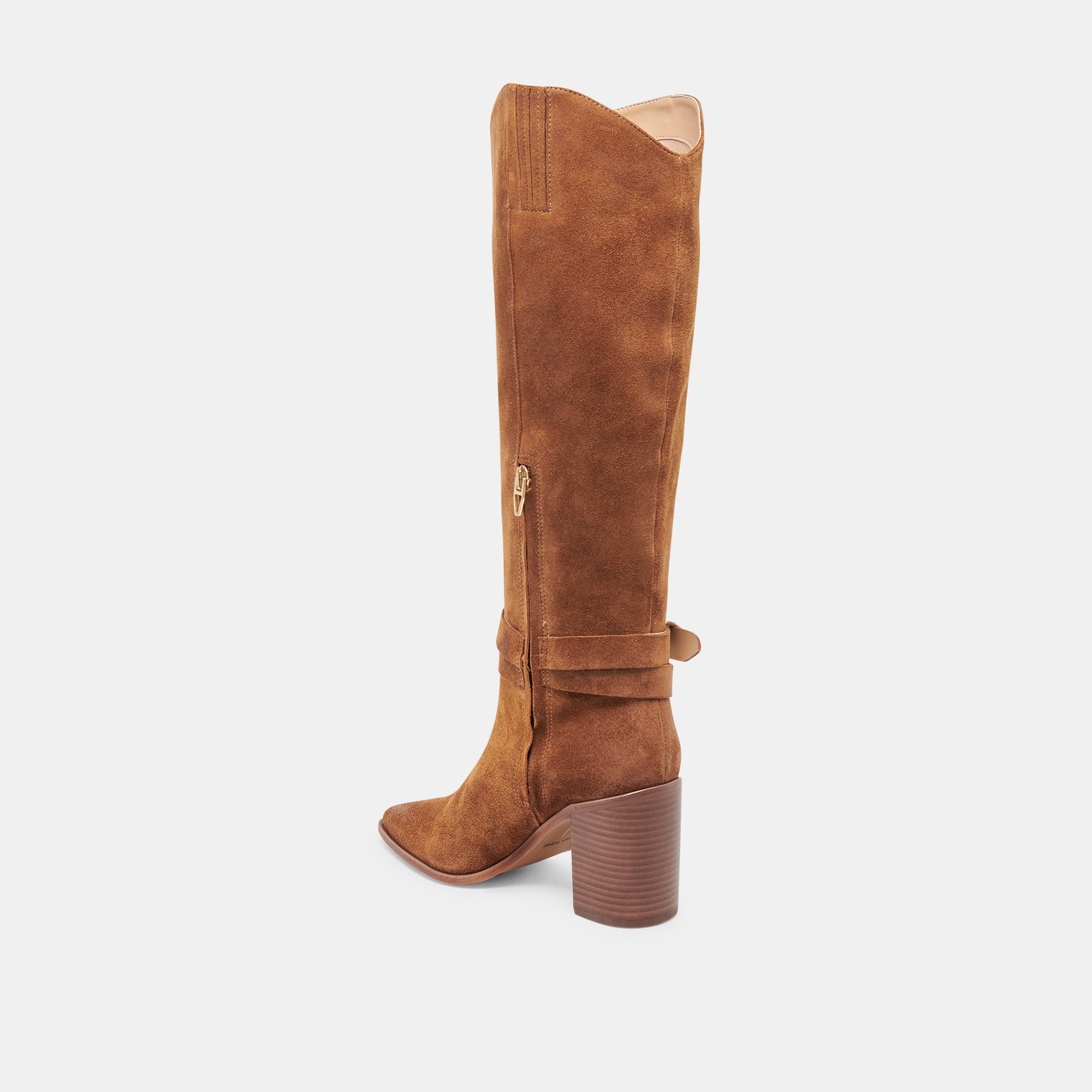 TYRONE BROWN SUEDE ANKLE BOOTS - Stylish & Comfortable Men's Casual Shoes for Everyday Wear, Outdoor Walks & Date Nights