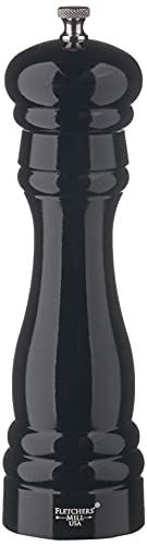 Black,8-inch