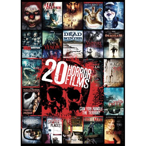 20 Best Horror Movies to Watch - Scary Films for Halloween & Movie Nights | Thrilling & Terrifying Collection
