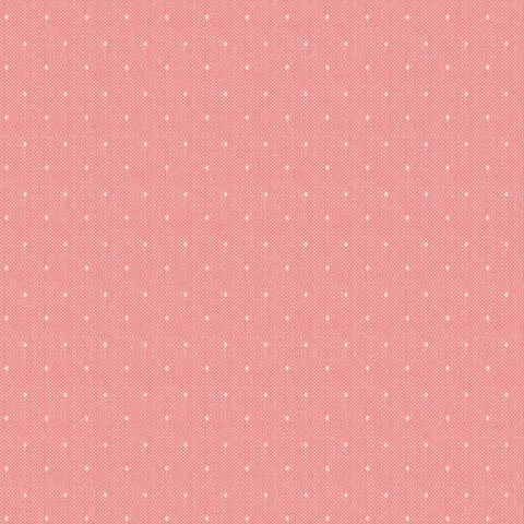 Creating Memories Tilda Spring and Easter Pastels 160061 Tinydot Pink - Perfect for DIY Crafts, Scrapbooking, and Holiday Decorations