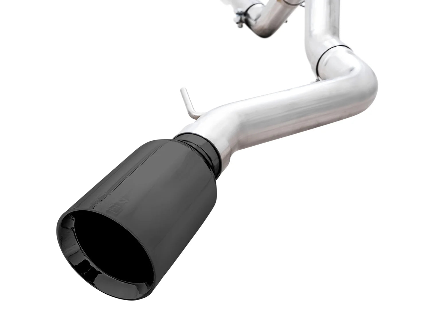 Ford Bronco AWE 0FG Catback Exhaust System with BashGuard™ - Single 5