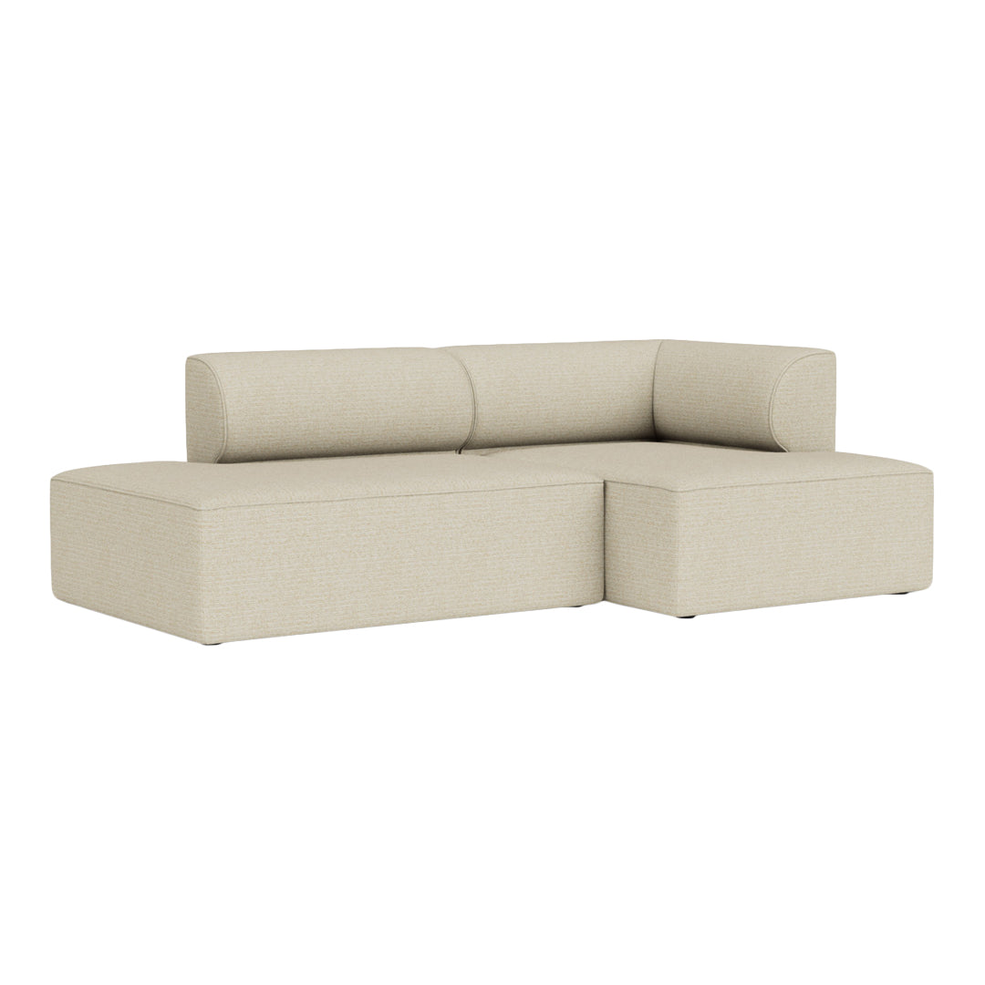 Eave Modular Sofa - 2 Seater with 7-8 Configurations | Modern Sectional Couch for Living Room, Lounge & Small Spaces | Customizable Comfortable Sofa Set for Home Decor