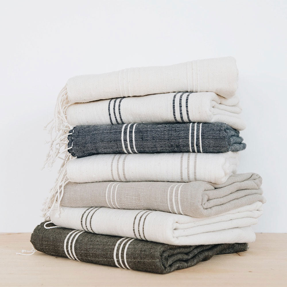 Premium Livingston Bath Towels - Soft, Absorbent & Quick-Drying Cotton Towels for Spa, Gym & Luxury Bathroom Use