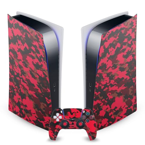 Red Camo