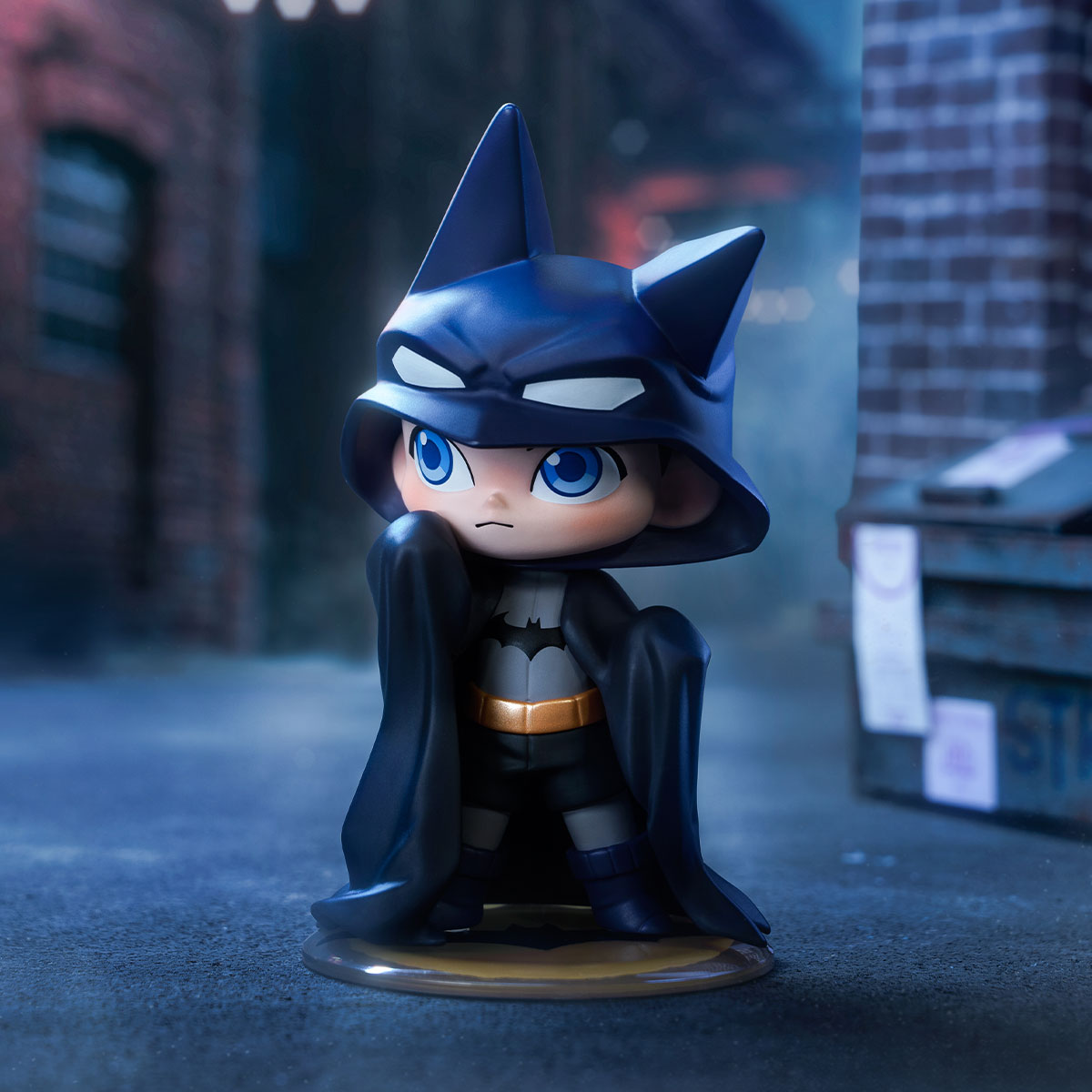 DC Justice League Childhood Series Action Figures - Superhero Collectibles for Kids & Fans - Perfect for Playtime, Gifts & Display