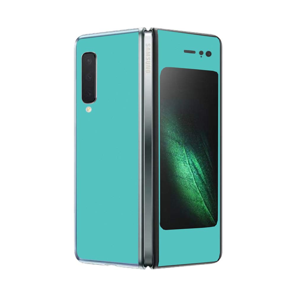 Carbon Fiber Skin for Samsung Galaxy Fold | Durable & Protective | for Work & Travel