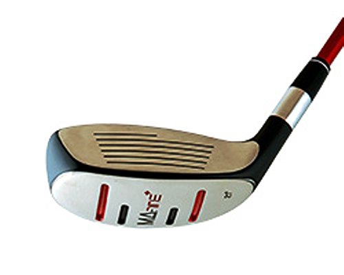 KICK X GOLF MA-Nine Hybrid Golf Club with Grafalloy Shaft - Perfect for Mid-Handicap Players & Course Play