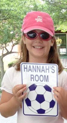 Personalized Soccer Sign - Custom Aluminum Metal Plaque for Sports Fans, Players & Coaches - Perfect for Home Decor, Team Gifts & Game Room Wall Art