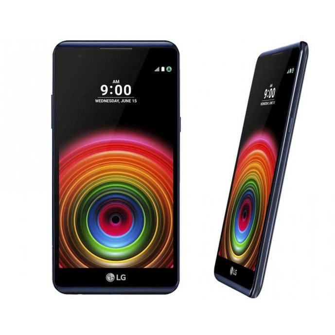 LG X Power 16GB Smartphone - Titan Black (Boost Mobile) | CDMA & GSM Unlocked | Long Battery Life for Streaming & Gaming
