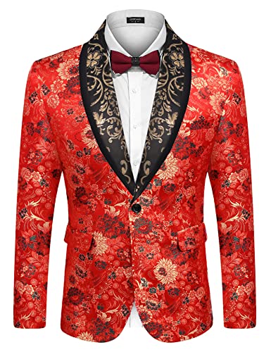 Luxury Red