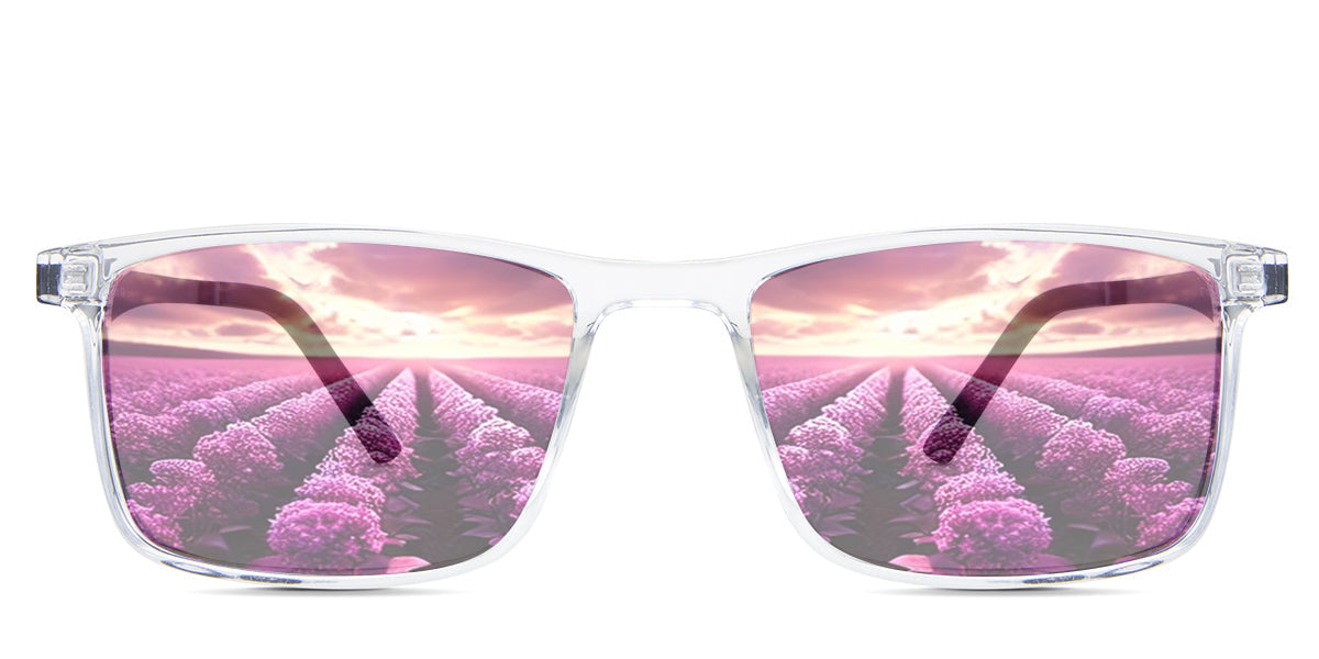 Axton Men's Prescription Tinted Sunglasses – UV Protection & Polarized Lenses for Driving, Fishing & Outdoor Activities