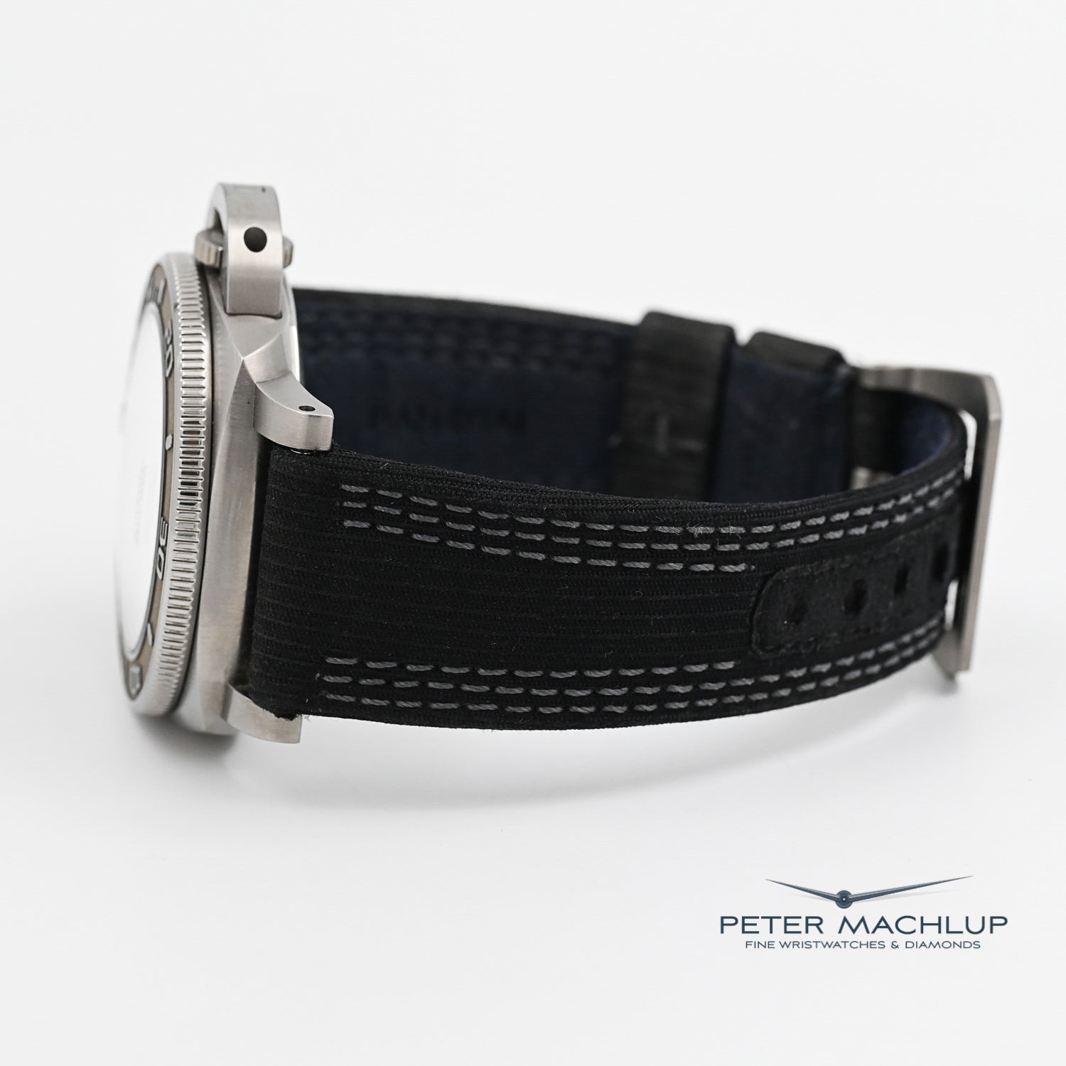 Panerai Submersible Mike Horn Edition 2021 - Luxury Dive Watch for Men - Professional Waterproof Wristwatch - Perfect for Scuba Diving, Sailing & Outdoor Adventures