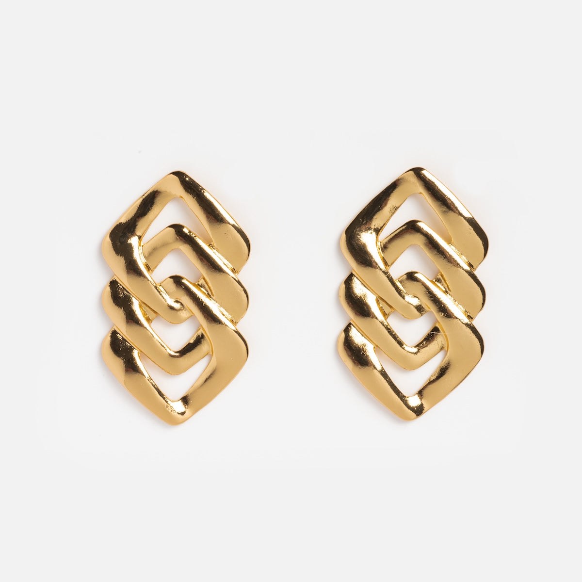 Emily Earrings - Elegant Dangle Drop Earrings for Women | Perfect for Parties, Weddings & Everyday Wear