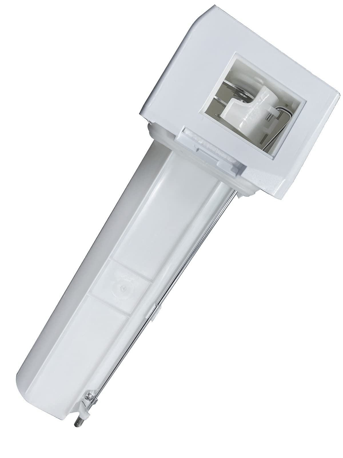 Original Samsung DA97-14474C Ice Bucket Assembly Replacement for Samsung Refrigerator Models - Compatible with DA97-12604D, DA97-14474A, DA97-20156A - Perfect for Ice Storage and Dispensing in Your Kitchen